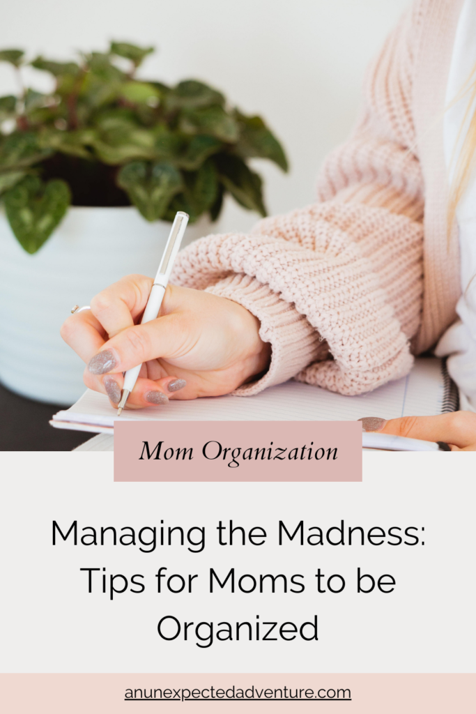 Mom Organization
